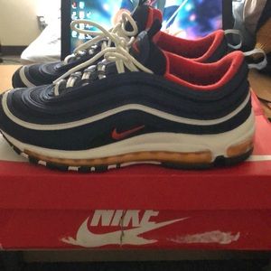 Air Max 97 Nike Navy Blue
